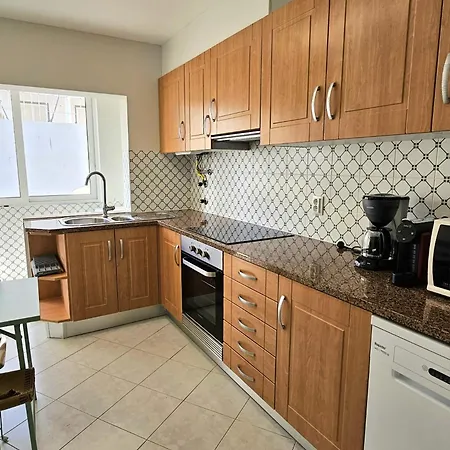 Ferienhaus Jos Near Marinaebeach Albufeira